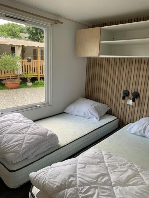 Mobil Home Bagnères-de-Bigorre Εξωτερικό φωτογραφία