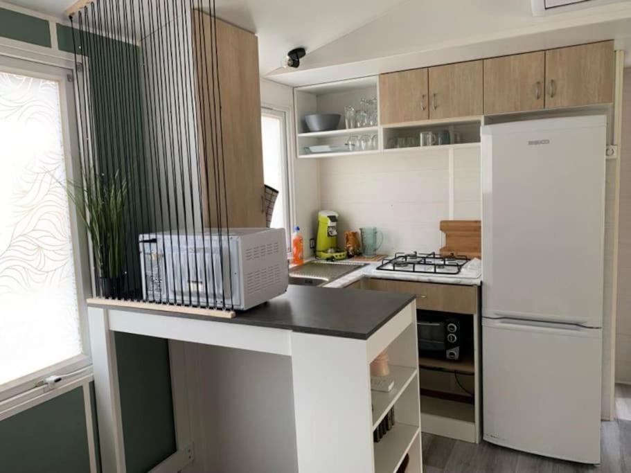 Mobil Home Bagnères-de-Bigorre Εξωτερικό φωτογραφία